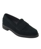 【リーガル フットコミュニティ/REGAL FOOT COMMUNITY / MEN】のREGAL 52GL ローファー GORE-TEX フットウェア ブラックスエード カジュアルシューズ リーガル ブラック|ID: prp329100004534326 ipo3291000000032643654