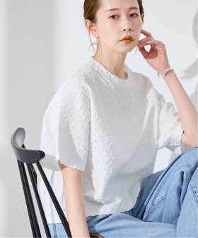 【ジャーナルスタンダード/JOURNAL STANDARD】 《WEB限定追加 》シャーリングハーフスリーブTシャツ人気、トレンドファッション・服の通販 founy(ファニー) ファッション Fashion レディースファッション WOMEN トップス・カットソー Tops/Tshirt シャツ/ブラウス Shirts/Blouses ロング / Tシャツ T-Shirts 2025年 2025 2025春夏・S/S Ss,Spring/Summer,2025 |ID:prp329100004534378