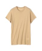 【トゥモローランド/TOMORROWLAND】のBASE RANGE バンブー クルーネックプルオーバー 人気、トレンドファッション・服の通販 founy(ファニー) ファッション Fashion レディースファッション WOMEN トップス・カットソー Tops/Tshirt プルオーバー Pullover バンブー Bamboo フランス France ベーシック Basic モダン Modern thumbnail 41 ライトベージュ|ID: prp329100004534385 ipo3291000000032046121