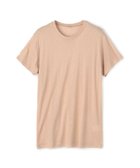 【トゥモローランド/TOMORROWLAND】のBASE RANGE バンブー クルーネックプルオーバー 人気、トレンドファッション・服の通販 founy(ファニー) ファッション Fashion レディースファッション WOMEN トップス・カットソー Tops/Tshirt プルオーバー Pullover バンブー Bamboo フランス France ベーシック Basic モダン Modern thumbnail 43 ベージュ|ID: prp329100004534385 ipo3291000000032046126