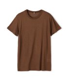 【トゥモローランド/TOMORROWLAND】のBASE RANGE バンブー クルーネックプルオーバー 人気、トレンドファッション・服の通販 founy(ファニー) ファッション Fashion レディースファッション WOMEN トップス・カットソー Tops/Tshirt プルオーバー Pullover バンブー Bamboo フランス France ベーシック Basic モダン Modern thumbnail 45 キャメル|ID: prp329100004534385 ipo3291000000032046130