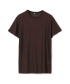 【トゥモローランド/TOMORROWLAND】のBASE RANGE バンブー クルーネックプルオーバー 人気、トレンドファッション・服の通販 founy(ファニー) ファッション Fashion レディースファッション WOMEN トップス・カットソー Tops/Tshirt プルオーバー Pullover バンブー Bamboo フランス France ベーシック Basic モダン Modern thumbnail 47 ブラウン|ID: prp329100004534385 ipo3291000000032046133