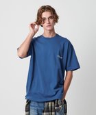 【ビューティ&ユース ユナイテッドアローズ/BEAUTY&YOUTH / UNITED ARROWS】のCGS. オーガニック コットン ロゴ Tシャツ COBALT|ID: prp329100004534394 ipo3291000000032670184