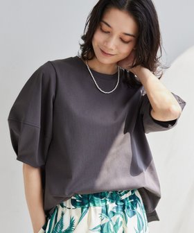 【バンヤードストーム/BARNYARDSTORM】のトリコットランタンスリーブプルオーバー 人気、トレンドファッション・服の通販 founy(ファニー) ファッション Fashion レディースファッション WOMEN トップス・カットソー Tops/Tshirt プルオーバー Pullover カットソー Cut And Sew シンプル Simple デニム Denim バランス Balance パターン Pattern フォルム Form ペンシル Pencil リネン Linen ワイド Wide |ID:prp329100004534427