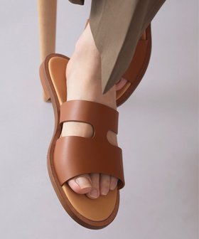 【ビームス/BEAMS / MEN】のL/UCCA / 別注 レザーサンダル 人気、トレンドファッション・服の通販 founy(ファニー) ファッション Fashion メンズファッション Fashion for Men おすすめ Recommended / Our Picks エレガント 上品 Elegant クッション Cushion, Throw Pillow サンダル Sandals, Summer Shoes ジャケット Jacket, Outerwear 別注 Limited Edition, Custom Order |ID:prp329100004534441