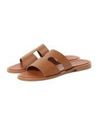 【ビームス/BEAMS / MEN】のL/UCCA / 別注 レザーサンダル 人気、トレンドファッション・服の通販 founy(ファニー) ファッション Fashion メンズファッション Fashion for Men おすすめ Recommended / Our Picks エレガント 上品 Elegant クッション Cushion, Throw Pillow サンダル Sandals, Summer Shoes ジャケット Jacket, Outerwear 別注 Limited Edition, Custom Order thumbnail CAMEL_SOLExCAMEL|ID: prp329100004534441 ipo3291000000032786793