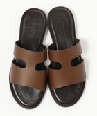 【ビームス/BEAMS / MEN】のL/UCCA / 別注 レザーサンダル 人気、トレンドファッション・服の通販 founy(ファニー) ファッション Fashion メンズファッション Fashion for Men おすすめ Recommended / Our Picks エレガント 上品 Elegant クッション Cushion, Throw Pillow サンダル Sandals, Summer Shoes ジャケット Jacket, Outerwear 別注 Limited Edition, Custom Order thumbnail D.BROWN×D.BROWN|ID: prp329100004534441 ipo3291000000032786797