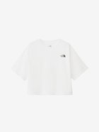 【ザ ノース フェイス/THE NORTH FACE】のショートスリーブ ES ワイドティー(レディース) ホワイト|ID: prp329100004534445 ipo3291000000032046372