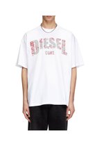 【ディーゼル/DIESEL / MEN】のメンズ Tシャツ T-ADJUST-R25 人気、トレンドファッション・服の通販 founy(ファニー) ファッション Fashion メンズファッション MEN カーゴパンツ Cargo Pants シンプル Simple ジャージー Jersey デニム Denim フィット Fit プレーン Plane メンズ Mens リラックス Relax thumbnail ホワイト|ID: prp329100004534446 ipo3291000000032046367