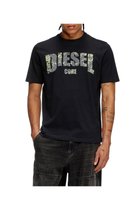 【ディーゼル/DIESEL / MEN】のメンズ Tシャツ T-ADJUST-R25 人気、トレンドファッション・服の通販 founy(ファニー) ファッション Fashion メンズファッション MEN カーゴパンツ Cargo Pants シンプル Simple ジャージー Jersey デニム Denim フィット Fit プレーン Plane メンズ Mens リラックス Relax thumbnail ブラック|ID: prp329100004534446 ipo3291000000032046371