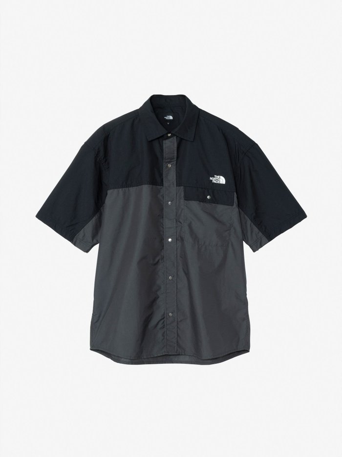 【ザ ノース フェイス/THE NORTH FACE】のショートスリーブヌプシシャツ(ユニセックス) インテリア・キッズ・メンズ・レディースファッション・服の通販 founy(ファニー) https://founy.com/ ファッション Fashion レディースファッション WOMEN トップス・カットソー Tops/Tshirt シャツ/ブラウス Shirts/Blouses アウトドア Outdoor ドット Dot バランス Balance フロント Front ボックス Box 半袖 Short Sleeve |ID: prp329100004534452 ipo3291000000032046399