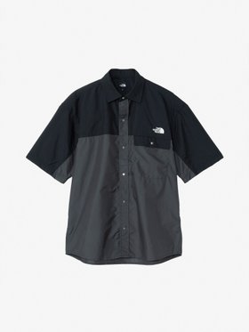 【ザ ノース フェイス/THE NORTH FACE】 ショートスリーブヌプシシャツ(ユニセックス)人気、トレンドファッション・服の通販 founy(ファニー) ファッション Fashion レディースファッション WOMEN トップス・カットソー Tops/Tshirt シャツ/ブラウス Shirts/Blouses アウトドア Outdoor ドット Dot バランス Balance フロント Front ボックス Box 半袖 Short Sleeve |ID:prp329100004534452
