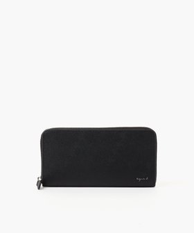 【アニエスベー オム/agnes b. HOMME / MEN】のラウンドジップロングウォレット (TAH16-02) 人気、トレンドファッション・服の通販 founy(ファニー) ファッション Fashion メンズファッション MEN おすすめ Recommend ギフト プレゼント Gift Present クール Cool シンプル Simple ポケット Pocket メタル Metal 財布 Wallet |ID:prp329100004534459