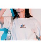 【フリークスストア/FREAK'S STORE】のナルミヤキャラクターズ ワッペンロゴTシャツ 25SS 人気、トレンドファッション・服の通販 founy(ファニー) ファッション Fashion レディースファッション Fashion for Women トップス・カットソー Cut & Sew Tops シャツ・ブラウス・オフィスカジュアル Elegant Blouses & Button-Ups ロングTシャツ・Tシャツ Longline T-Shirts & Tees 2025年 2025 2025春夏・S/S Spring/Summer 2025 SS25 おすすめ Recommended / Our Picks インナー Innerwear コンパクト Compact, Small Size スペシャル Special, Limited Edition モチーフ Motif, Design Theme 別注 Limited Edition, Custom Order 夏 Summer S/S・春夏 SS, Spring/Summer, Warm Season 羽織 Haori, Light Jacket thumbnail ホワイト|ID: prp329100004534466 ipo3291000000033597141