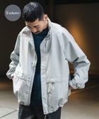 【アーバンリサーチ ドアーズ/URBAN RESEARCH DOORS / MEN】の『別注』Foxfire*DOORS ゴアテックスブルゾン ECRU|ID: prp329100004534473 ipo3291000000034319954