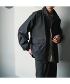 【アーバンリサーチ ドアーズ/URBAN RESEARCH DOORS / MEN】の『別注』Foxfire*DOORS ゴアテックスブルゾン BLACK|ID: prp329100004534473 ipo3291000000034319956