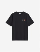 【メゾン キツネ/MAISON KITSUNE / MEN】のDOUBLE BOLD FOX HEAD COMFORT TEE-SHIRT 人気、トレンドファッション・服の通販 founy(ファニー) ファッション Fashion メンズファッション MEN パッチ Patch 半袖 Short Sleeve 夏 Summer S/S・春夏 Ss・Spring/Summer thumbnail ANTHRACITE|ID: prp329100004534490 ipo3291000000032046542
