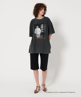 【ビューティ&ユース ユナイテッドアローズ/BEAUTY&YOUTH / UNITED ARROWS】の6(ROKU) LIFE PICTURE COLLECTION 25SS Tシャツ 人気、トレンドファッション・服の通販 founy(ファニー) ファッション Fashion レディースファッション WOMEN トップス・カットソー Tops/Tshirt シャツ/ブラウス Shirts/Blouses ロング / Tシャツ T-Shirts 2025年 2025 2025春夏・S/S Ss,Spring/Summer,2025 スマート Smart ドレス Dress プリント Print 雑誌 Magazine |ID:prp329100004534493