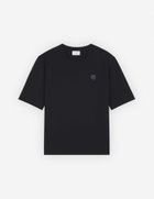 【メゾン キツネ/MAISON KITSUNE / MEN】のMaison Kitsune/BOLD FOX HEAD PATCH OVERSIZE TEE SHIRT 人気、トレンドファッション・服の通販 founy(ファニー) ファッション Fashion メンズファッション MEN パッチ Patch 半袖 Short Sleeve 夏 Summer S/S・春夏 Ss・Spring/Summer thumbnail BLACK|ID: prp329100004534523 ipo3291000000032046673