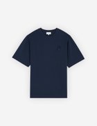 【メゾン キツネ/MAISON KITSUNE / MEN】のMaison Kitsune/BOLD FOX HEAD PATCH OVERSIZE TEE SHIRT 人気、トレンドファッション・服の通販 founy(ファニー) ファッション Fashion メンズファッション MEN パッチ Patch 半袖 Short Sleeve 夏 Summer S/S・春夏 Ss・Spring/Summer thumbnail DEEP NAVY|ID: prp329100004534523 ipo3291000000032046674