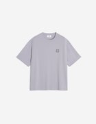 【メゾン キツネ/MAISON KITSUNE / MEN】のMaison Kitsune/BOLD FOX HEAD PATCH OVERSIZE TEE SHIRT 人気、トレンドファッション・服の通販 founy(ファニー) ファッション Fashion メンズファッション MEN パッチ Patch 半袖 Short Sleeve 夏 Summer S/S・春夏 Ss・Spring/Summer thumbnail SOFT MAUVE|ID: prp329100004534523 ipo3291000000032046676