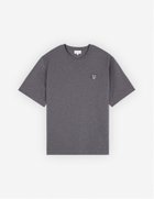 【メゾン キツネ/MAISON KITSUNE / MEN】のMaison Kitsune/BOLD FOX HEAD PATCH OVERSIZE TEE SHIRT 人気、トレンドファッション・服の通販 founy(ファニー) ファッション Fashion メンズファッション MEN パッチ Patch 半袖 Short Sleeve 夏 Summer S/S・春夏 Ss・Spring/Summer thumbnail DARK GREY MELANGE|ID: prp329100004534523 ipo3291000000032046677
