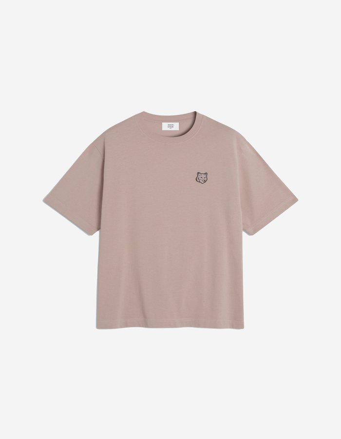 【メゾン キツネ/MAISON KITSUNE / MEN】のMaison Kitsune/BOLD FOX HEAD PATCH OVERSIZE TEE SHIRT インテリア・キッズ・メンズ・レディースファッション・服の通販 founy(ファニー) https://founy.com/ ファッション Fashion メンズファッション Fashion for Men パッチ Patch, Appliqué 半袖 Short Sleeve, Half Sleeve 夏 Summer S/S・春夏 SS, Spring/Summer, Warm Season |ID: prp329100004534523 ipo3291000000032657972