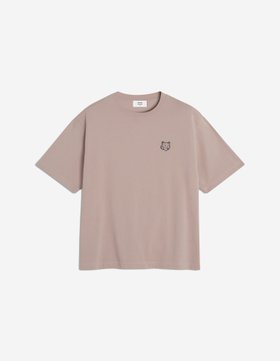 【メゾン キツネ/MAISON KITSUNE / MEN】のMaison Kitsune/BOLD FOX HEAD PATCH OVERSIZE TEE SHIRT 人気、トレンドファッション・服の通販 founy(ファニー) ファッション Fashion メンズファッション Fashion for Men パッチ Patch, Appliqué 半袖 Short Sleeve, Half Sleeve 夏 Summer S/S・春夏 SS, Spring/Summer, Warm Season |ID:prp329100004534523