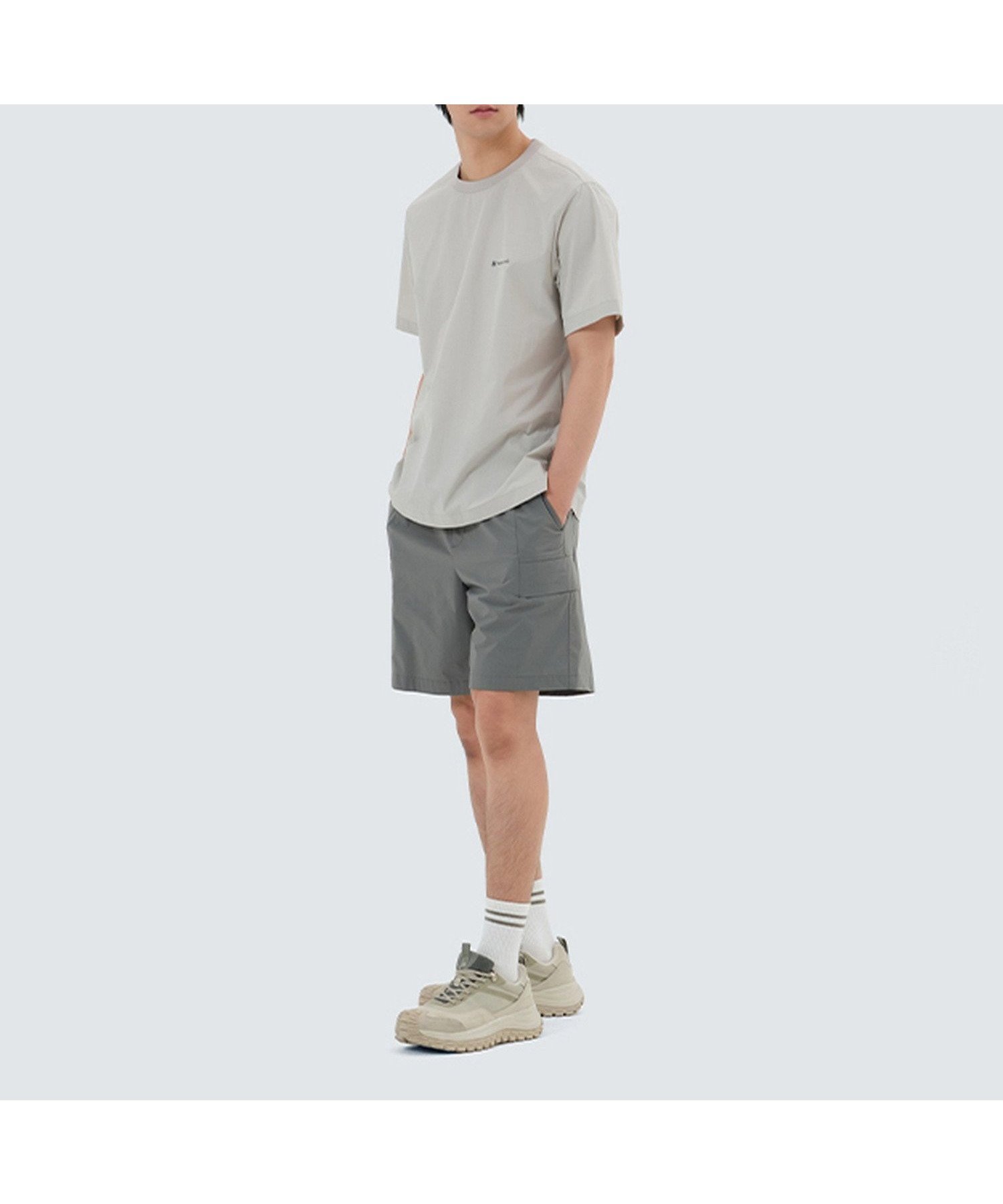 【スノーピーク/SNOW PEAK】のThin-tech Woven Short Sleeve T インテリア・キッズ・メンズ・レディースファッション・服の通販 founy(ファニー) 　ファッション　Fashion　レディースファッション　WOMEN　トップス・カットソー　Tops/Tshirt　アウトドア　Outdoor　春　Spring　コレクション　Collection　軽量　Lightweight　ストレッチ　Stretch　スマート　Smart　フィット　Fit　半袖　Short Sleeve　A/W・秋冬　Aw・Autumn/Winter・Fw・Fall-Winter　S/S・春夏　Ss・Spring/Summer　夏　Summer　2025年　2025　2025春夏・S/S　Ss,Spring/Summer,2025　LIGHT BEIGE|ID: prp329100004534524 ipo3291000000032046679