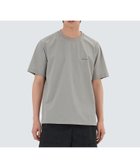 【スノーピーク/SNOW PEAK】のThin-tech Woven Short Sleeve T 人気、トレンドファッション・服の通販 founy(ファニー) ファッション Fashion レディースファッション WOMEN トップス・カットソー Tops/Tshirt アウトドア Outdoor 春 Spring コレクション Collection 軽量 Lightweight ストレッチ Stretch スマート Smart フィット Fit 半袖 Short Sleeve A/W・秋冬 Aw・Autumn/Winter・Fw・Fall-Winter S/S・春夏 Ss・Spring/Summer 夏 Summer 2025年 2025 2025春夏・S/S Ss,Spring/Summer,2025 thumbnail FOG GREY|ID: prp329100004534524 ipo3291000000032046683
