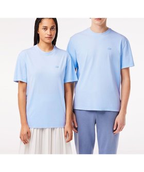 【ラコステ/LACOSTE】のナチュラルダイワントーンTシャツ 人気、トレンドファッション・服の通販 founy(ファニー) ファッション Fashion レディースファッション WOMEN トップス・カットソー Tops/Tshirt シャツ/ブラウス Shirts/Blouses ロング / Tシャツ T-Shirts モダン Modern ヴィンテージ Vintage 半袖 Short Sleeve |ID:prp329100004534528