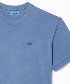 【ラコステ/LACOSTE】のナチュラルダイワントーンTシャツ 人気、トレンドファッション・服の通販 founy(ファニー) ファッション Fashion レディースファッション WOMEN トップス・カットソー Tops/Tshirt シャツ/ブラウス Shirts/Blouses ロング / Tシャツ T-Shirts モダン Modern ヴィンテージ Vintage 半袖 Short Sleeve thumbnail ダークブルー|ID: prp329100004534528 ipo3291000000032046694
