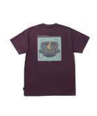 【スノーピーク/SNOW PEAK】のWarm Oneself T-Shirt 人気、トレンドファッション・服の通販 founy(ファニー) ファッション Fashion レディースファッション WOMEN トップス・カットソー Tops/Tshirt シャツ/ブラウス Shirts/Blouses ロング / Tシャツ T-Shirts アウトドア Outdoor ウォーム Worm 春 Spring グラフィック Graphic 吸水 Water Absorption スマート Smart フィット Fit フロント Front プリント Print S/S・春夏 Ss・Spring/Summer 夏 Summer 2025年 2025 2025春夏・S/S Ss,Spring/Summer,2025 thumbnail BURGUNDY|ID: prp329100004534532 ipo3291000000032046715
