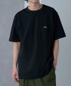 【その他のブランド/Other】のLACOSTE/鹿の子ポケット半袖Tシャツ TH4921-99 ラコステ BLK|ID: prp329100004534571 ipo3291000000032983925