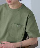 【その他のブランド/Other】のLACOSTE/鹿の子ポケット半袖Tシャツ TH4921-99 ラコステ KHK|ID: prp329100004534571 ipo3291000000032983927