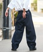 【フリークスストア/FREAK'S STORE】のDickies×FREAK S STORE / ディッキーズ 別注 ワイドシルエット バレルレッグ ワークパンツ 【限定展開】 25SS ブルーデニム|ID: prp329100004534574 ipo3291000000033510052