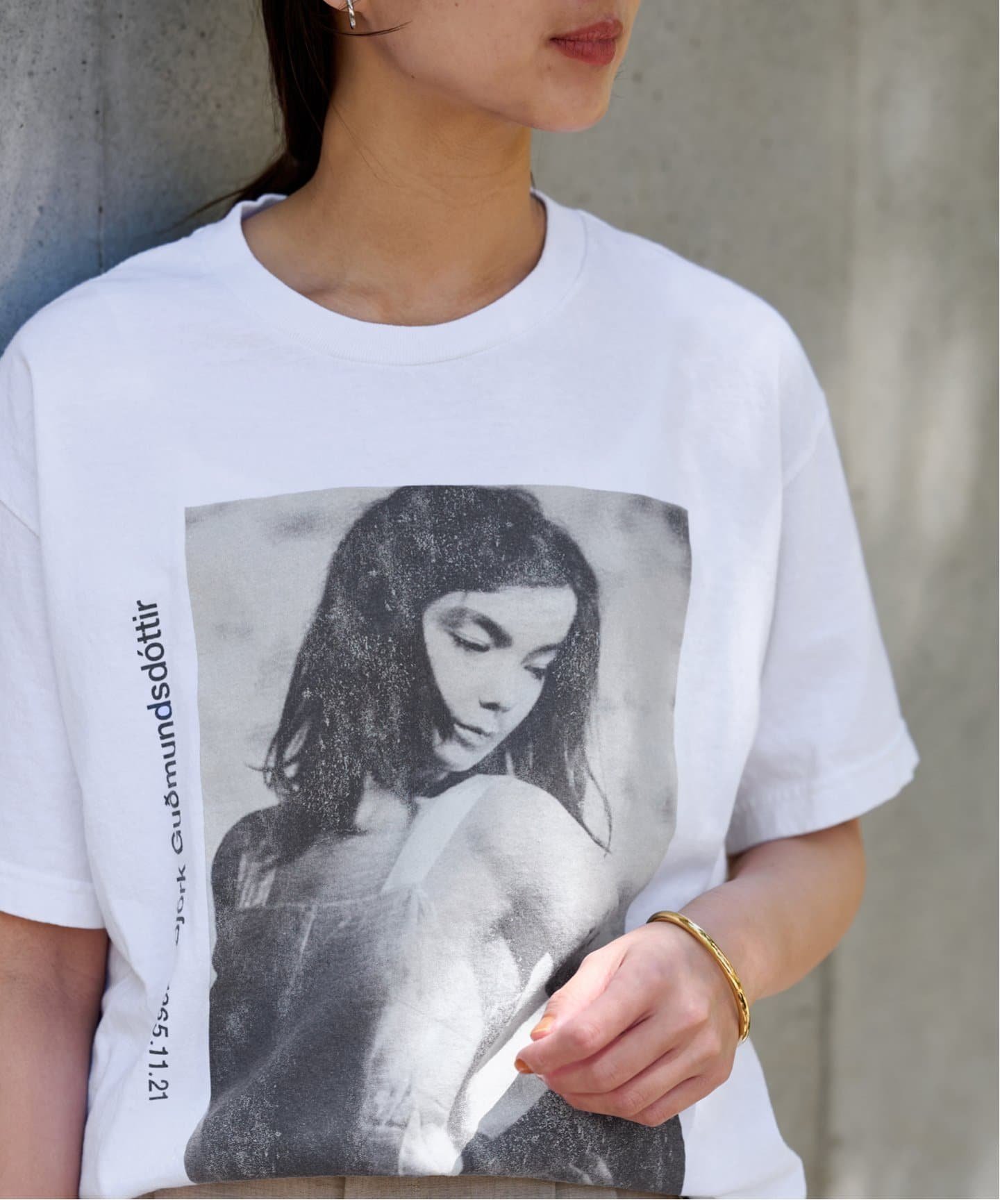 【フレームワーク/FRAMeWORK】のJOHNBULL/ジョンブル BJORK T インテリア・キッズ・メンズ・レディースファッション・服の通販 founy(ファニー) 　ファッション　Fashion　レディースファッション　WOMEN　ジーンズ　Jeans　プリント　Print　モノトーン　Monotone　ワーク　Work　ホワイト|ID: prp329100004534577 ipo3291000000032046912