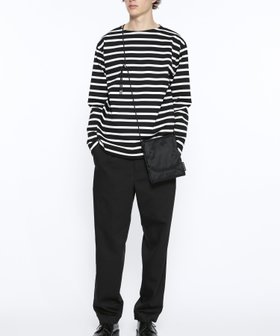 【マッキントッシュ/MACKINTOSH】の公式【MACKINTOSH×PORTER】 MXP048 STRING SACOCCHE 人気、トレンドファッション・服の通販 founy(ファニー) ファッション Fashion レディースファッション WOMEN コンパクト Compact シンプル Simple ポケット Pocket 人気 Popularity |ID:prp329100004534578