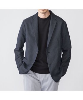 【シップス/SHIPS / MEN】のSHIPS 手洗い可能 ウール ブレンド カラミ ジャケット 人気、トレンドファッション・服の通販 founy(ファニー) ファッション Fashion メンズファッション MEN カーディガン Cardigan シンプル Simple ジャケット Jacket ストレッチ Stretch スラックス Slacks デニム Denim ビジネス 仕事 通勤 Business ポケット Pocket メランジ Melange エレガント 上品 Elegant 定番 Standard 軽量 Lightweight |ID:prp329100004534579