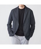 【シップス/SHIPS / MEN】のSHIPS 手洗い可能 ウール ブレンド カラミ ジャケット 人気、トレンドファッション・服の通販 founy(ファニー) ファッション Fashion メンズファッション MEN カーディガン Cardigan シンプル Simple ジャケット Jacket ストレッチ Stretch スラックス Slacks デニム Denim ビジネス 仕事 通勤 Business ポケット Pocket メランジ Melange エレガント 上品 Elegant 定番 Standard 軽量 Lightweight thumbnail ブルー|ID: prp329100004534579 ipo3291000000032046917