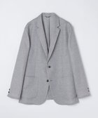 【シップス/SHIPS / MEN】のSHIPS 手洗い可能 ウール ブレンド カラミ ジャケット 人気、トレンドファッション・服の通販 founy(ファニー) ファッション Fashion メンズファッション MEN カーディガン Cardigan シンプル Simple ジャケット Jacket ストレッチ Stretch スラックス Slacks デニム Denim ビジネス 仕事 通勤 Business ポケット Pocket メランジ Melange エレガント 上品 Elegant 定番 Standard 軽量 Lightweight thumbnail グレー|ID: prp329100004534579 ipo3291000000032046918