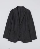 【シップス/SHIPS / MEN】のSHIPS 手洗い可能 ウール ブレンド カラミ ジャケット 人気、トレンドファッション・服の通販 founy(ファニー) ファッション Fashion メンズファッション MEN カーディガン Cardigan シンプル Simple ジャケット Jacket ストレッチ Stretch スラックス Slacks デニム Denim ビジネス 仕事 通勤 Business ポケット Pocket メランジ Melange エレガント 上品 Elegant 定番 Standard 軽量 Lightweight thumbnail ダークグレー|ID: prp329100004534579 ipo3291000000032046920