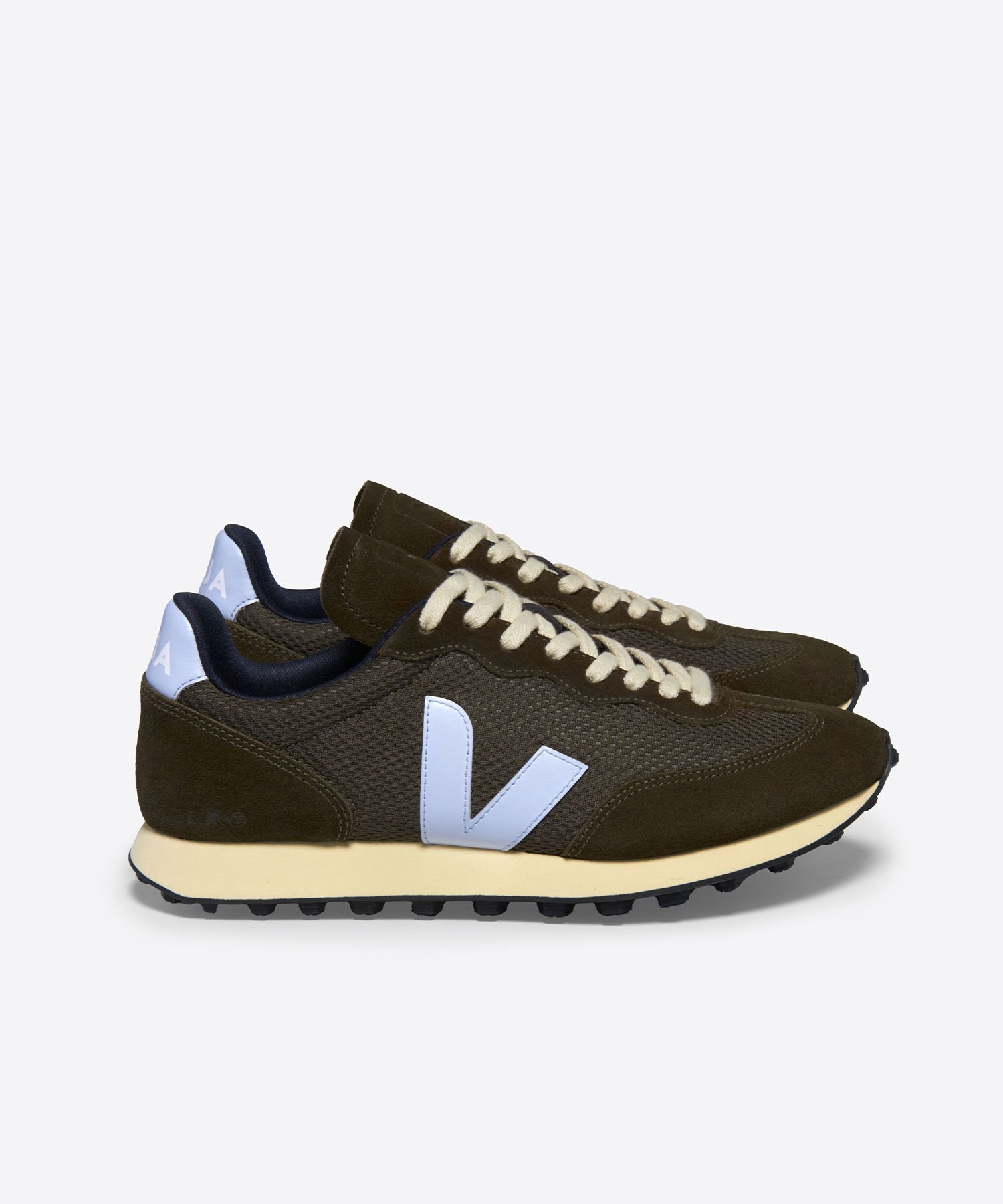 【ヴェジャ/VEJA】のVEJA(ヴェジャ) RIO BRANCO ALVEOMESH SNEAKER スニーカー インテリア・キッズ・メンズ・レディースファッション・服の通販 founy(ファニー) 　ファッション　Fashion　レディースファッション　WOMEN　シューズ　Shoes　スエード　Suede　スニーカー　Sneakers　フランス　France　ライニング　Lining　ラバー　Rubber　軽量　Lightweight　EAGLE_SWAN|ID: prp329100004534581 ipo3291000000032205377