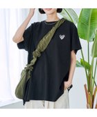 【コーエン/COEN】のSunnySports(サニースポーツ)別注フットボールTシャツ 人気、トレンドファッション・服の通販 founy(ファニー) ファッション Fashion レディースファッション WOMEN トップス・カットソー Tops/Tshirt シャツ/ブラウス Shirts/Blouses ロング / Tシャツ T-Shirts スポーツ Sports ミックス Mix 人気 Popularity 別注 Special Order thumbnail BLACK|ID: prp329100004534610 ipo3291000000032305979
