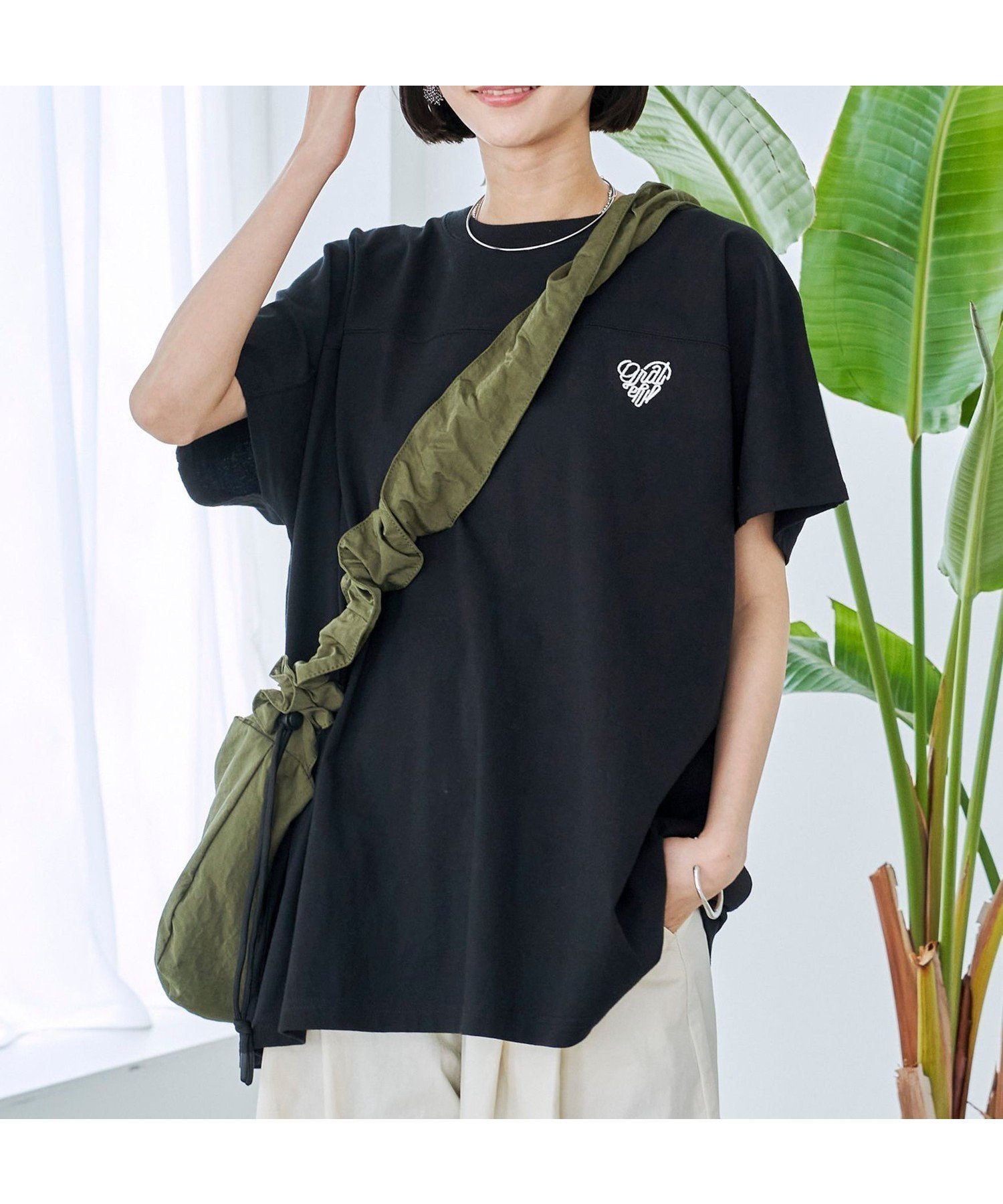 【コーエン/COEN】のSunnySports(サニースポーツ)別注フットボールTシャツ インテリア・キッズ・メンズ・レディースファッション・服の通販 founy(ファニー) 　ファッション　Fashion　レディースファッション　WOMEN　トップス・カットソー　Tops/Tshirt　シャツ/ブラウス　Shirts/Blouses　ロング / Tシャツ　T-Shirts　スポーツ　Sports　ミックス　Mix　人気　Popularity　別注　Special Order　BLACK|ID: prp329100004534610 ipo3291000000032305979
