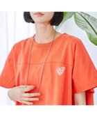 【コーエン/COEN】のSunnySports(サニースポーツ)別注フットボールTシャツ 人気、トレンドファッション・服の通販 founy(ファニー) ファッション Fashion レディースファッション WOMEN トップス・カットソー Tops/Tshirt シャツ/ブラウス Shirts/Blouses ロング / Tシャツ T-Shirts スポーツ Sports ミックス Mix 人気 Popularity 別注 Special Order thumbnail ORANGE|ID: prp329100004534610 ipo3291000000032305983