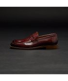 【アルフレッド バニスター/alfredoBANNISTER / MEN】の【SHOO IN SHOE】定番 コインローファー/ビジネスシューズ ワイン|ID: prp329100004534635 ipo3291000000033340487