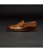 【アルフレッド バニスター/alfredoBANNISTER / MEN】の【SHOO IN SHOE】定番 コインローファー/ビジネスシューズ キャメル|ID: prp329100004534635 ipo3291000000033340489