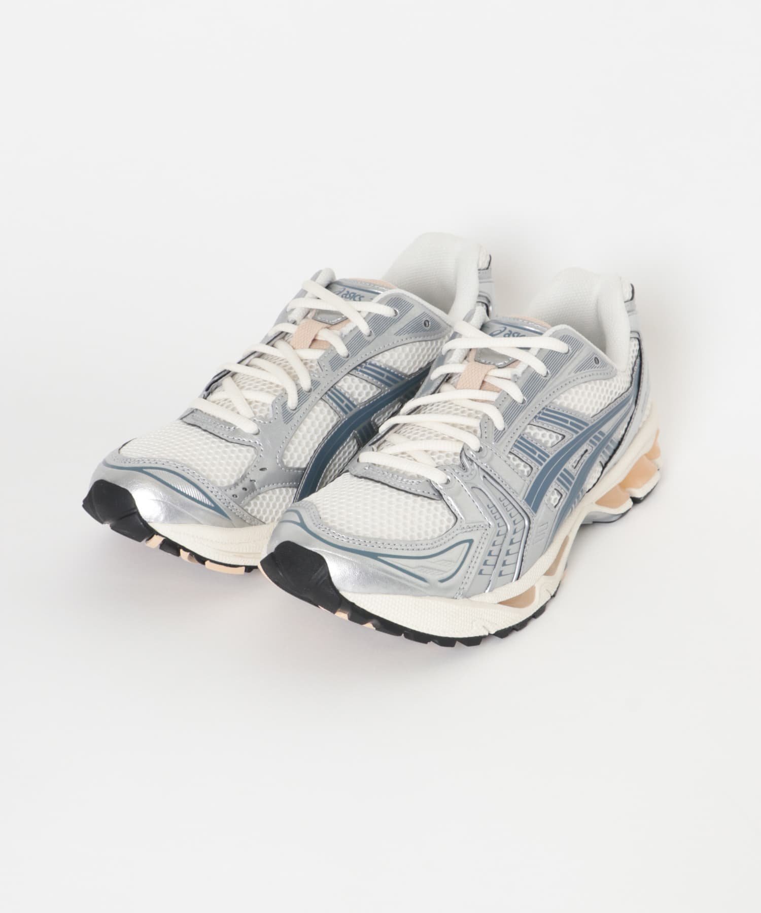 【アーバンリサーチ/URBAN RESEARCH / MEN】のASICS GEL-KAYANO 14 インテリア・キッズ・メンズ・レディースファッション・服の通販 founy(ファニー) 　ファッション　Fashion　メンズファッション　Fashion for Men　2025年　2025　2025-2026秋冬・A/W　Autumn/Winter 2025–26 AW25–26　冬　Winter / This Winter　シューズ　Shoes, Footwear　フォルム　Silhouette, Form　人気　Popular, Best Seller　別注　Limited Edition, Custom Order　A/W・秋冬　Autumn/Winter　109 CREAM|ID: prp329100004534637 ipo3291000000033162720