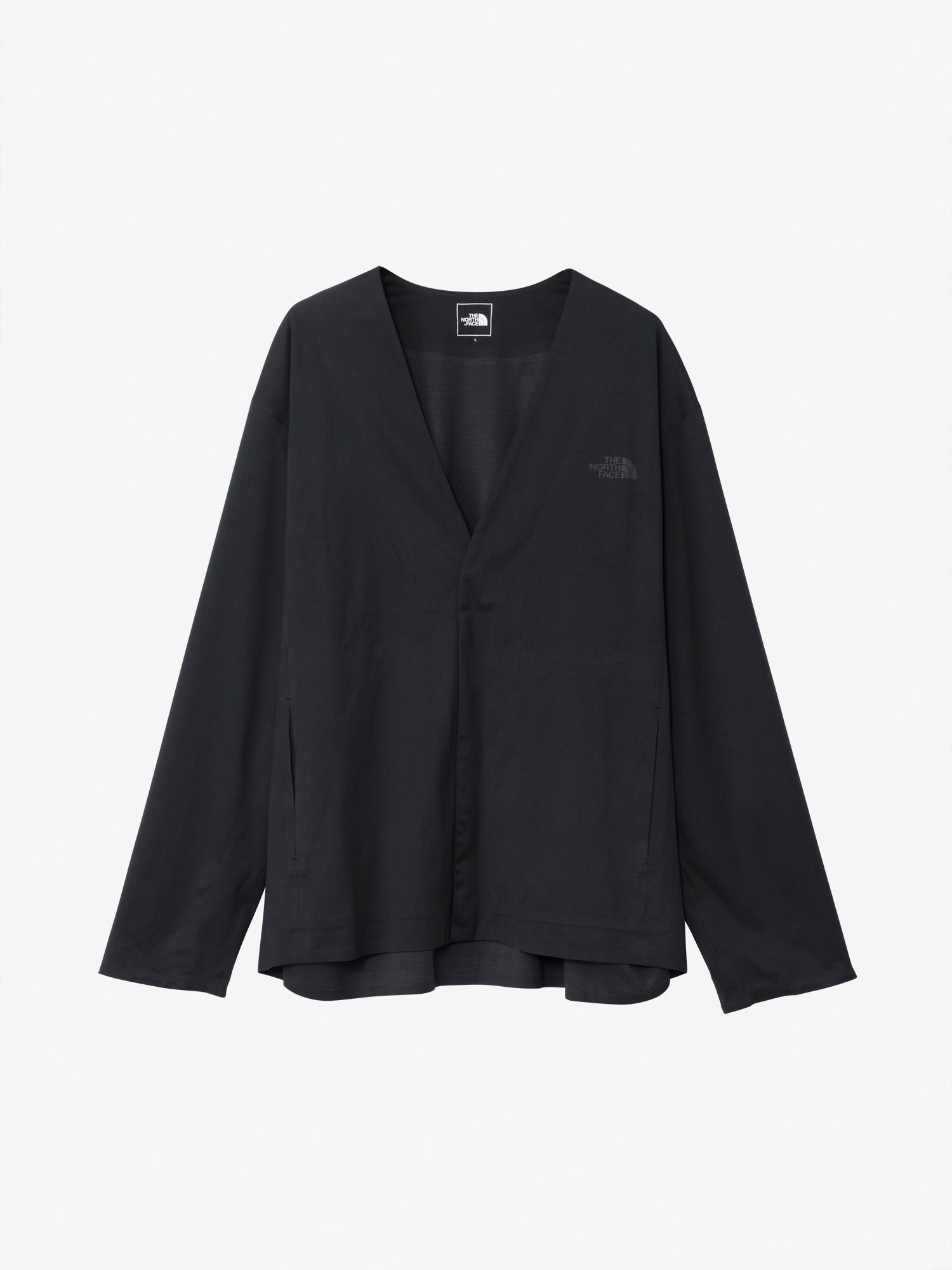 【ザ ノース フェイス/THE NORTH FACE / MEN】のテックラウンジカーディガン(メンズ) インテリア・キッズ・メンズ・レディースファッション・服の通販 founy(ファニー) 　ファッション　Fashion　メンズファッション　Men's Style Online　アウトドア　Outdoor　カーディガン　Cardigan　コレクション　Collection　ストレッチ　Stretch　トラベル　Travel　メッシュ　Mesh　メンズ　Mens　夏　Summer　ブラック|ID: prp329100004534639 ipo3291000000032681748